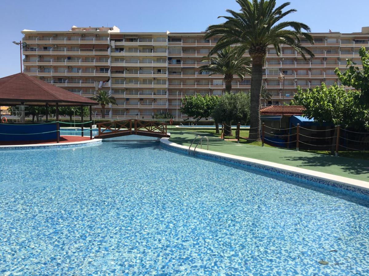 Ferienwohnung Bertur Peñismar Peñíscola Exterior foto