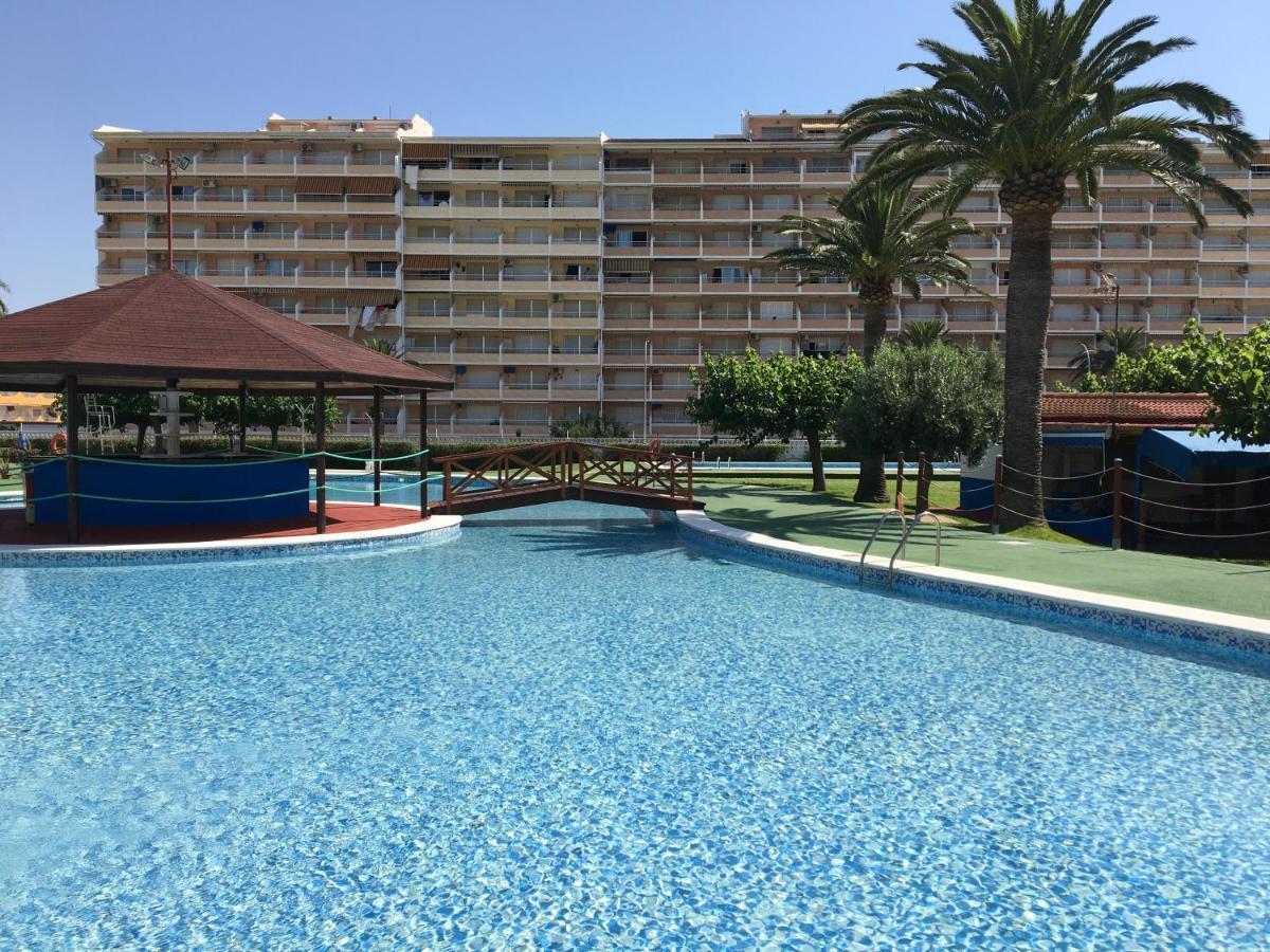 Ferienwohnung Bertur Peñismar Peñíscola Exterior foto