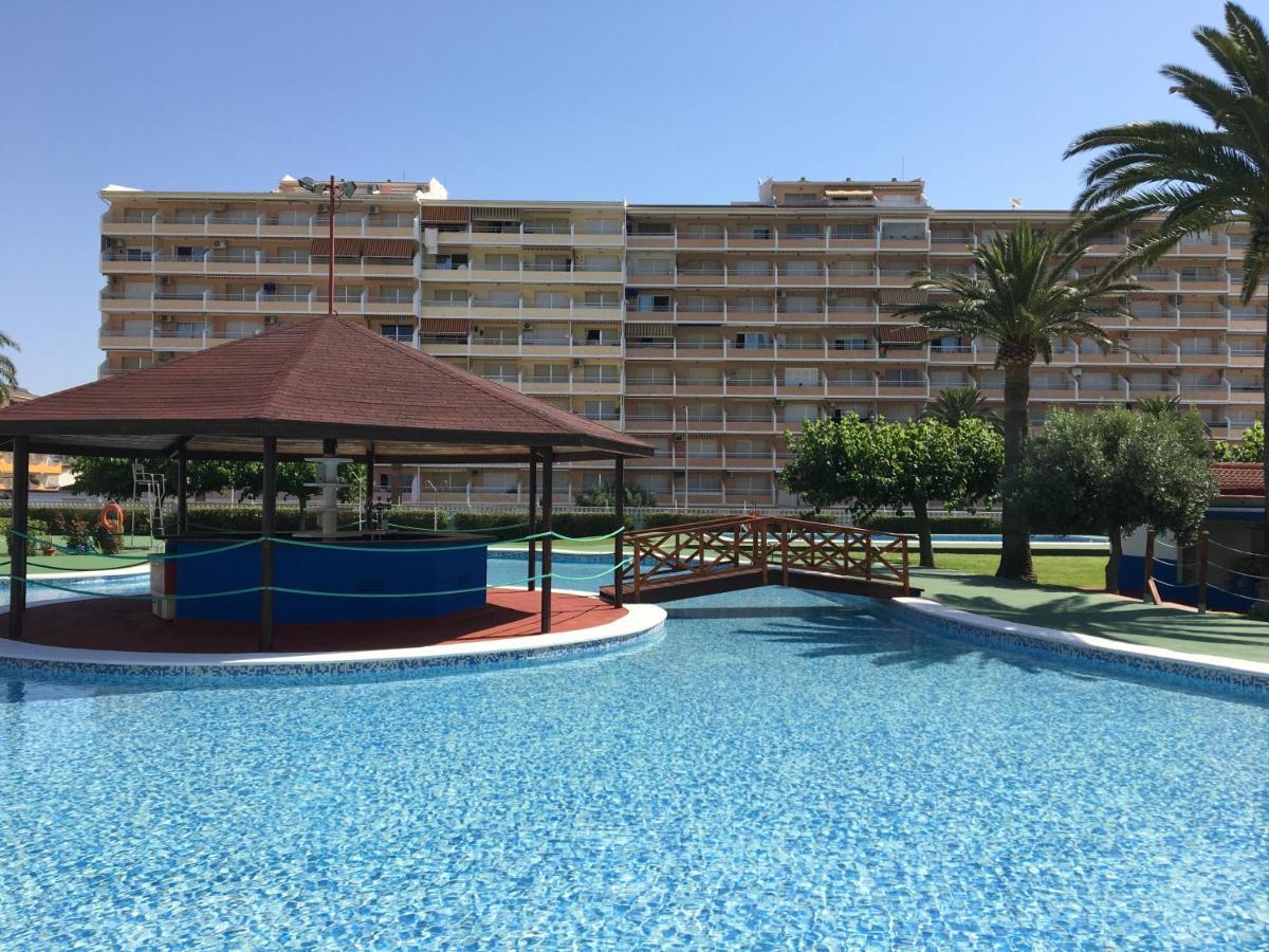 Ferienwohnung Bertur Peñismar Peñíscola Exterior foto