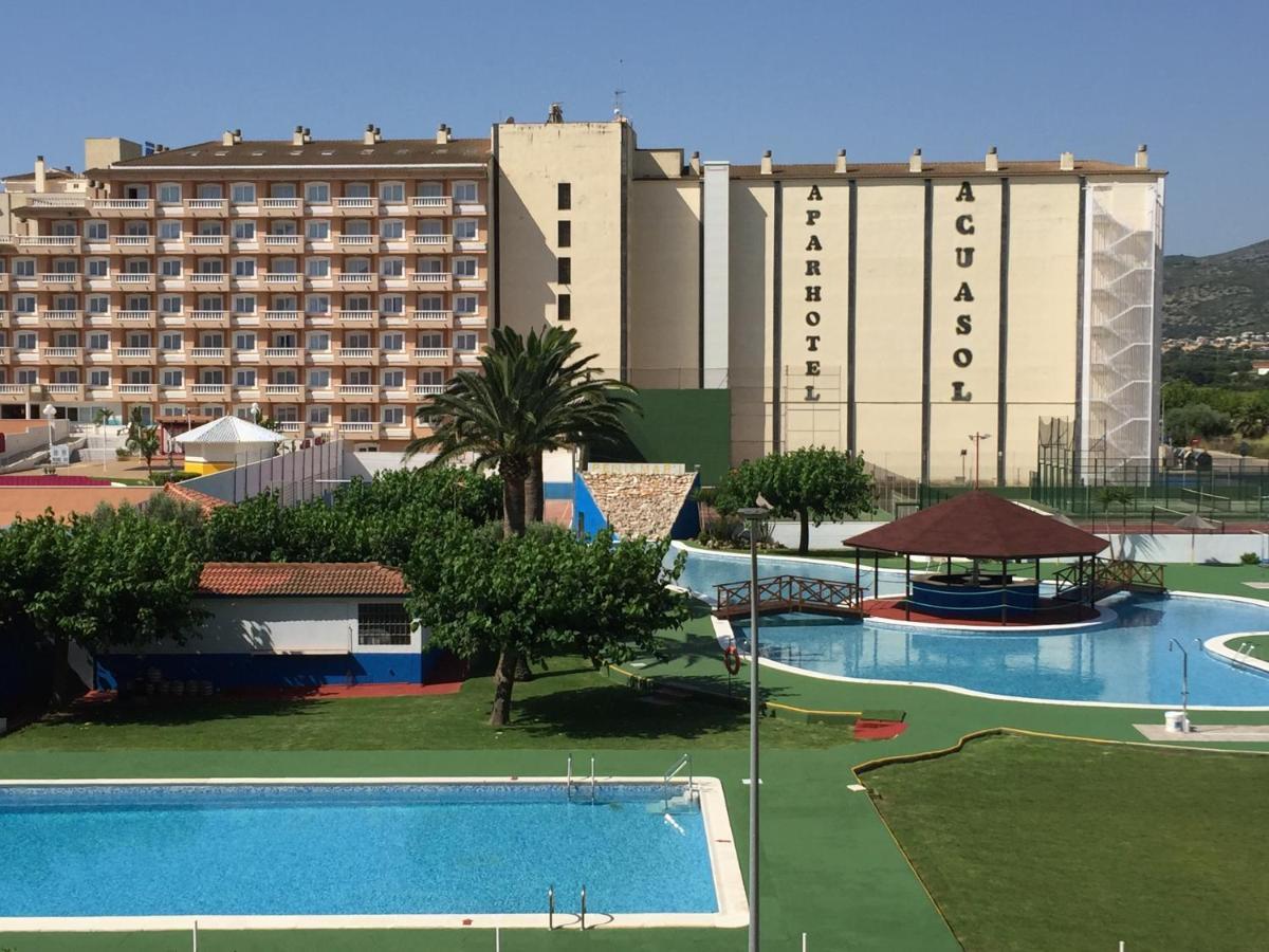 Ferienwohnung Bertur Peñismar Peñíscola Exterior foto