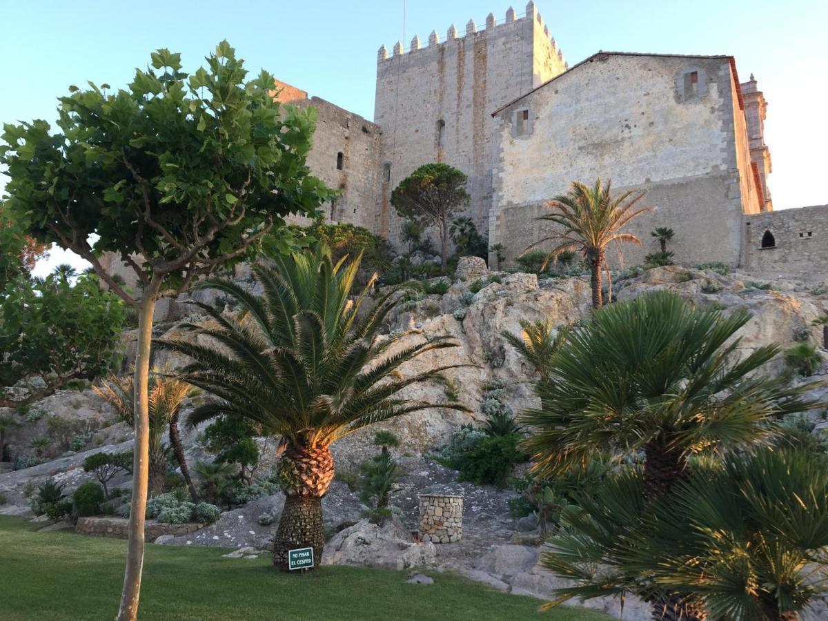 Ferienwohnung Bertur Peñismar Peñíscola Exterior foto