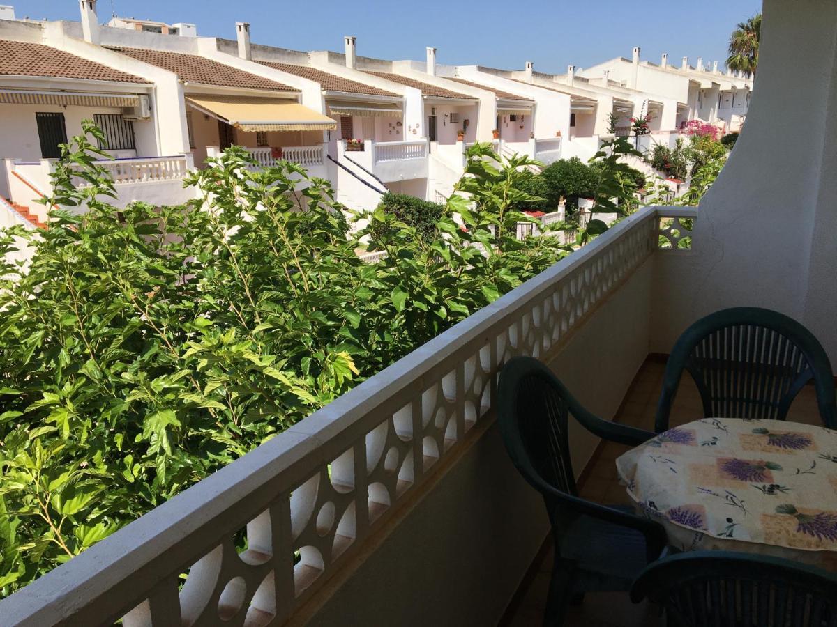 Ferienwohnung Bertur Peñismar Peñíscola Exterior foto