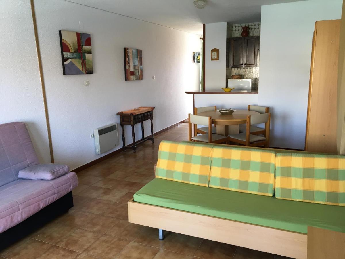 Ferienwohnung Bertur Peñismar Peñíscola Exterior foto