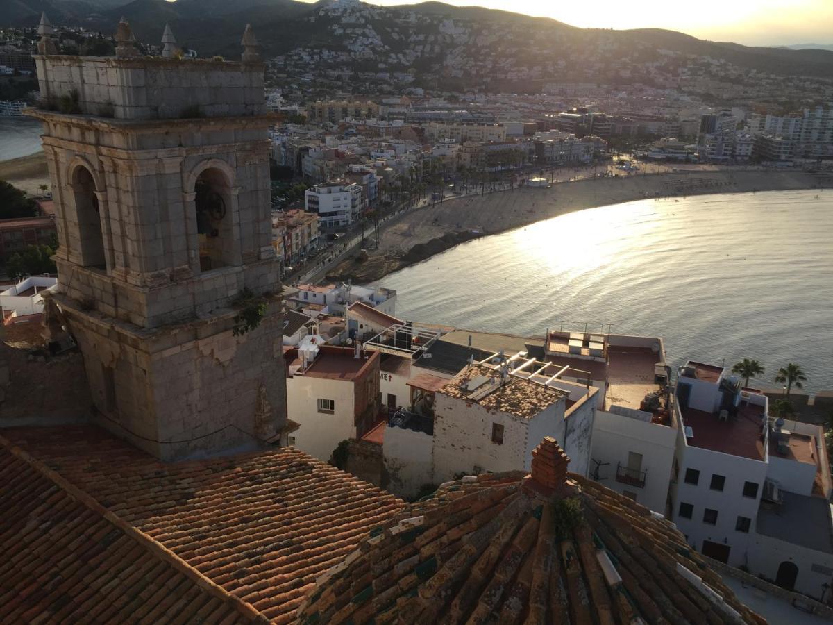 Ferienwohnung Bertur Peñismar Peñíscola Exterior foto