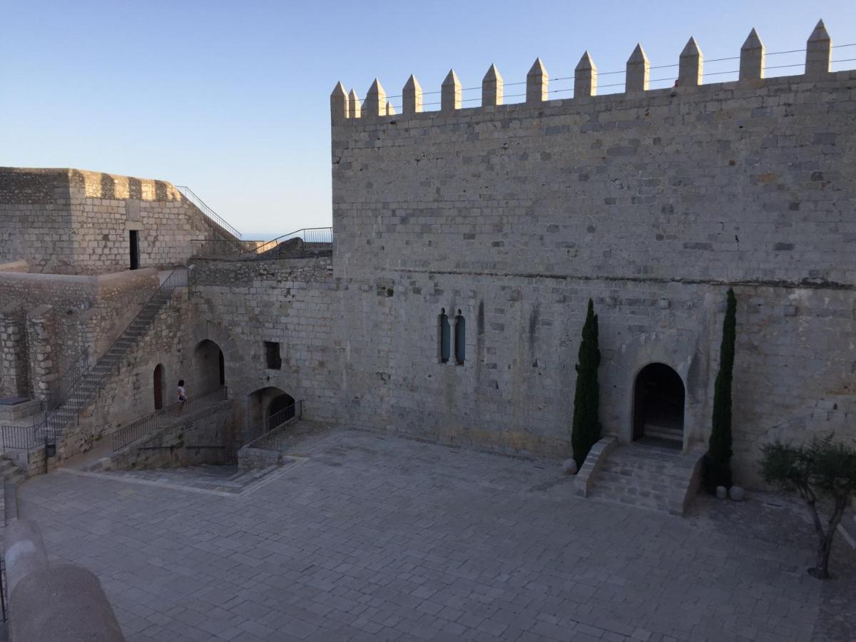 Ferienwohnung Bertur Peñismar Peñíscola Exterior foto