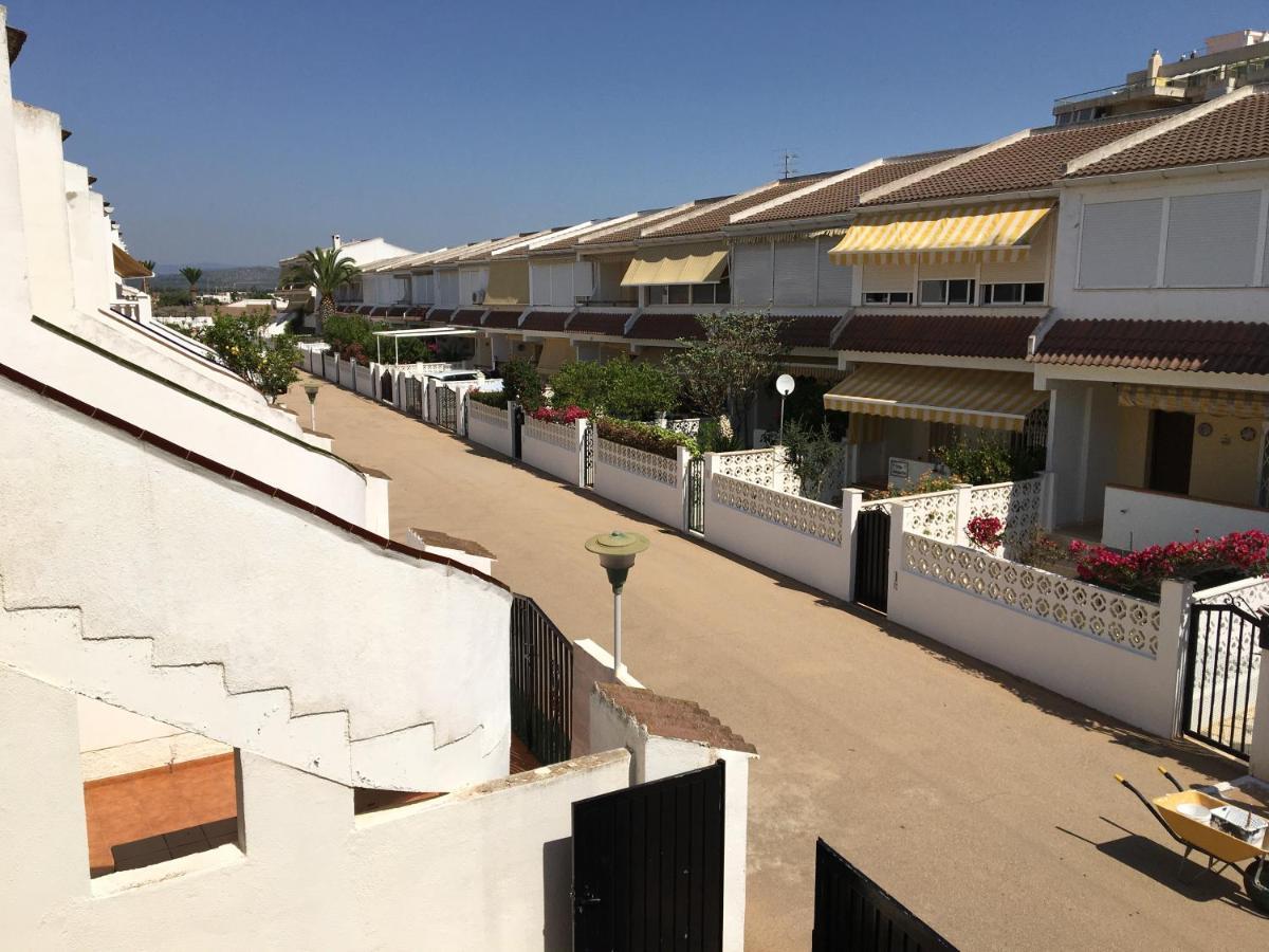 Ferienwohnung Bertur Peñismar Peñíscola Exterior foto