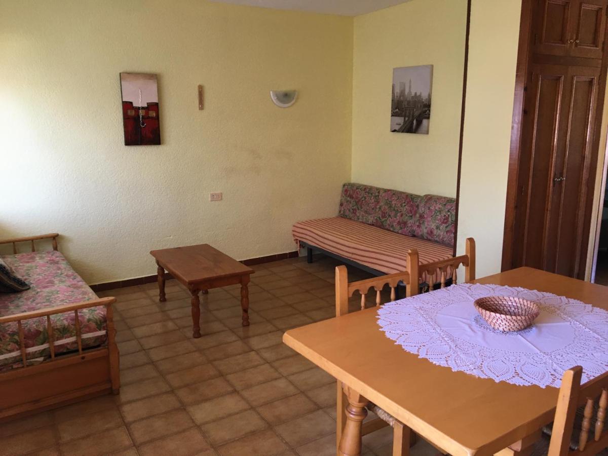 Ferienwohnung Bertur Peñismar Peñíscola Exterior foto
