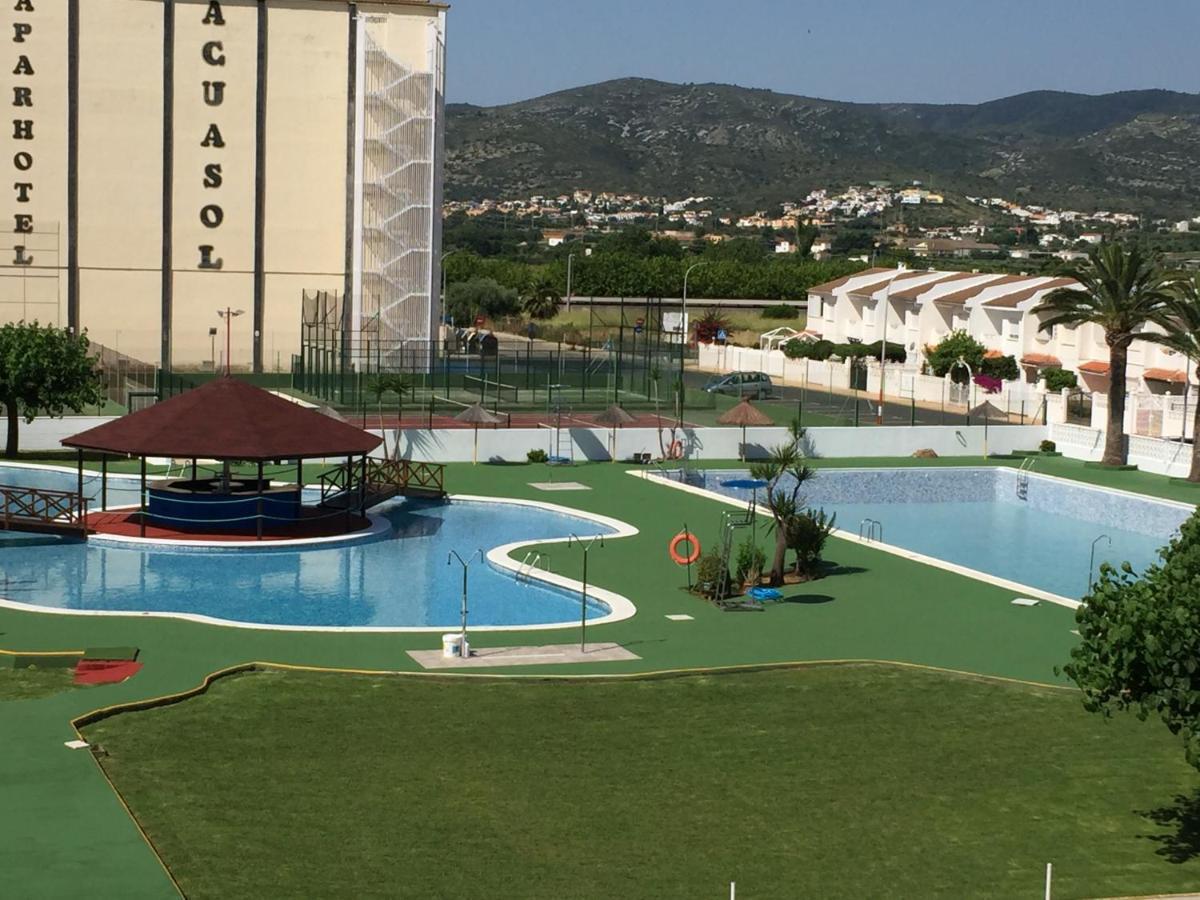 Ferienwohnung Bertur Peñismar Peñíscola Exterior foto
