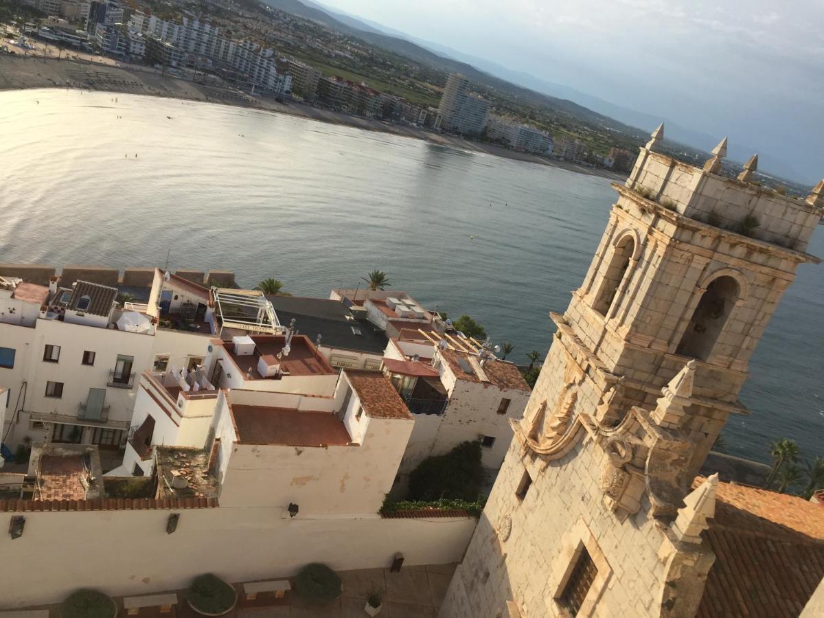 Ferienwohnung Bertur Peñismar Peñíscola Exterior foto