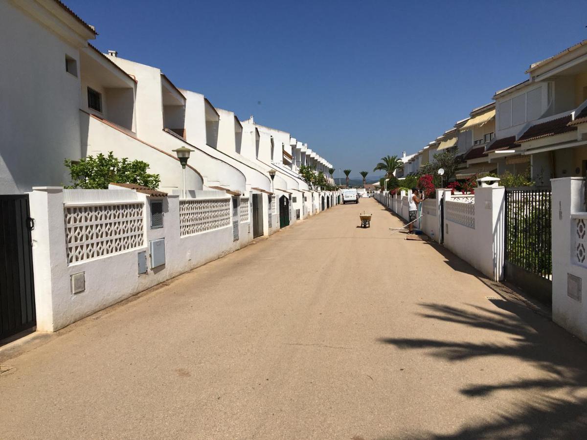 Ferienwohnung Bertur Peñismar Peñíscola Exterior foto
