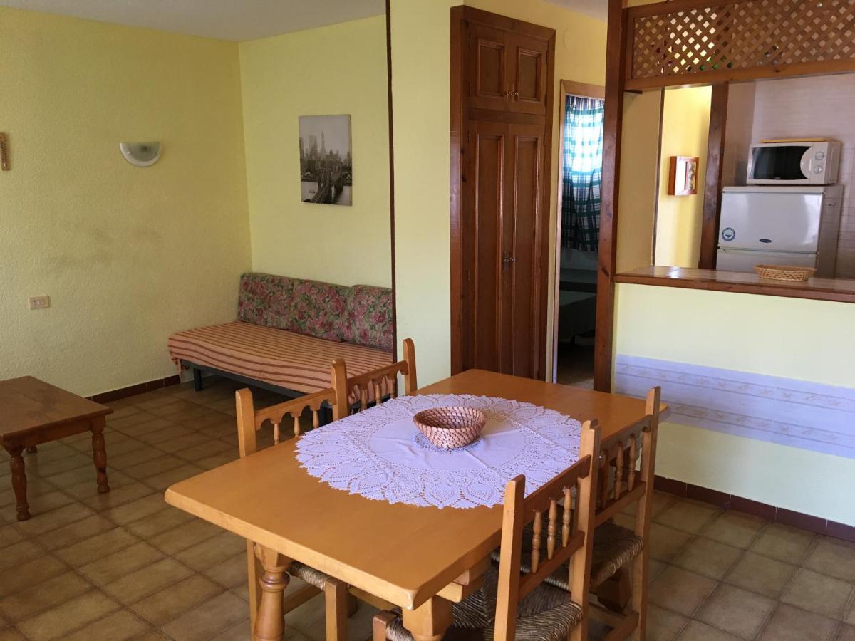Ferienwohnung Bertur Peñismar Peñíscola Exterior foto