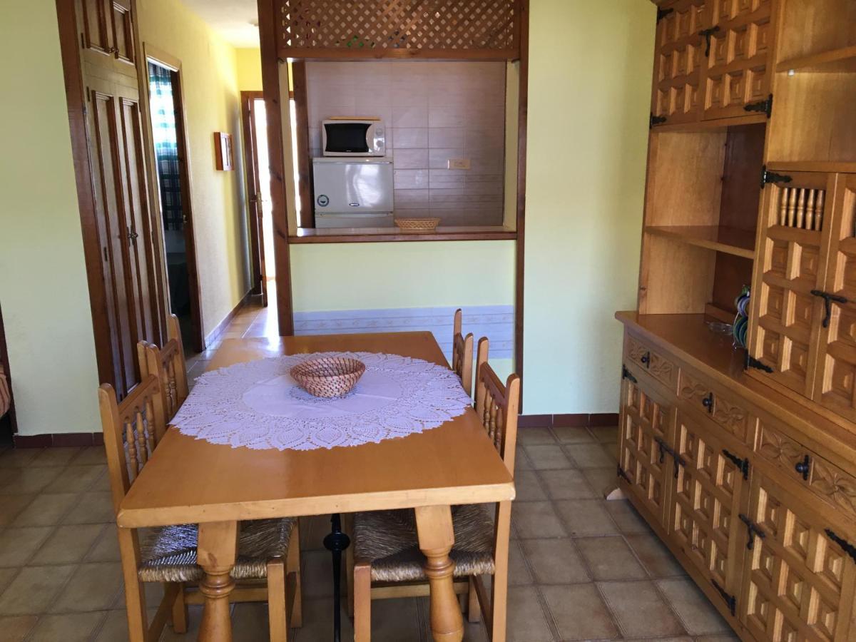 Ferienwohnung Bertur Peñismar Peñíscola Exterior foto