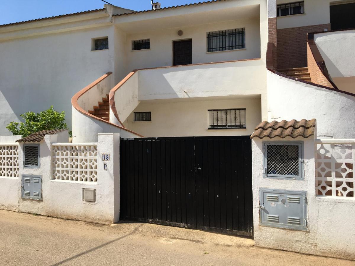 Ferienwohnung Bertur Peñismar Peñíscola Exterior foto