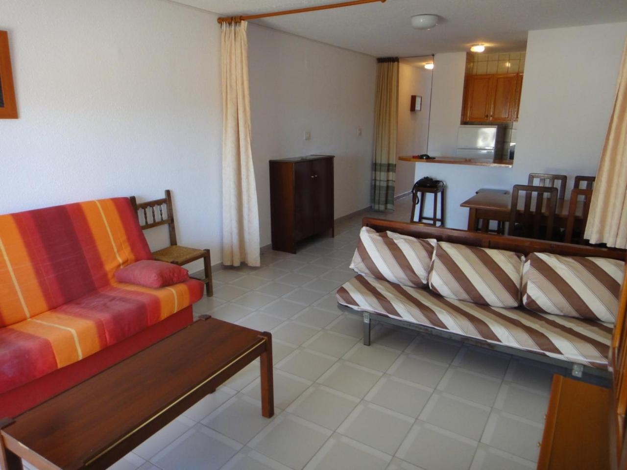Ferienwohnung Bertur Peñismar Peñíscola Exterior foto