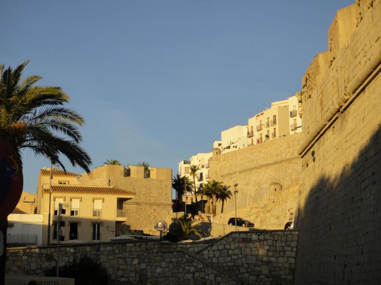 Ferienwohnung Bertur Peñismar Peñíscola Exterior foto