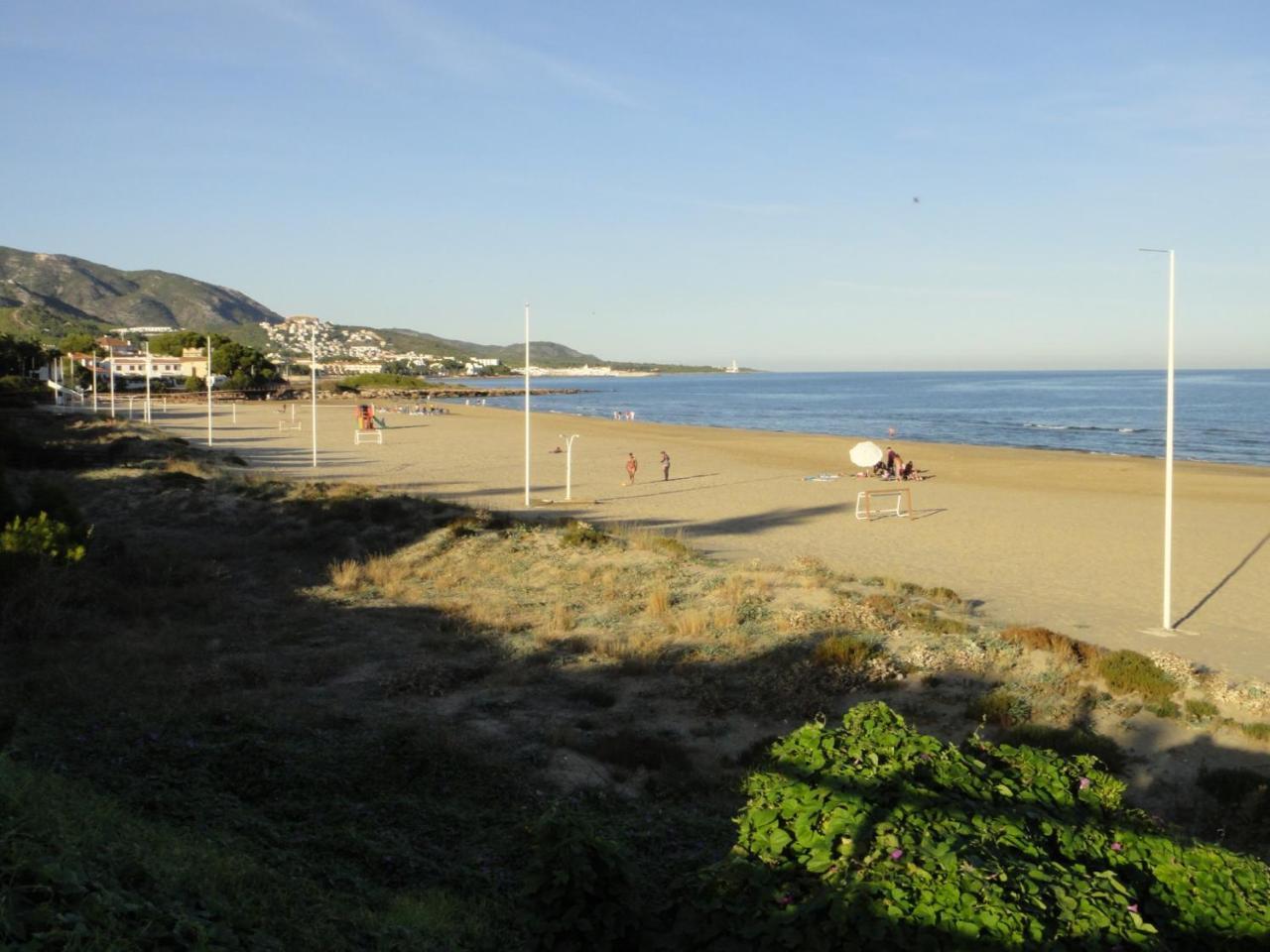 Ferienwohnung Bertur Peñismar Peñíscola Exterior foto