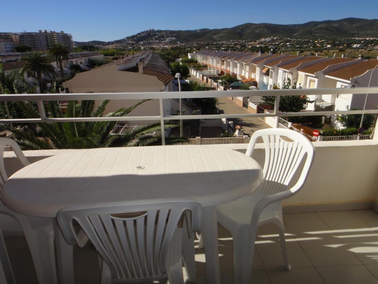 Ferienwohnung Bertur Peñismar Peñíscola Exterior foto